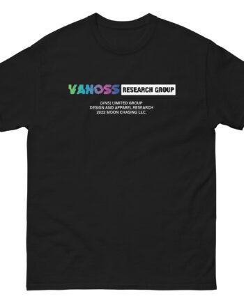 Vanossgaming Colorful Text Unisex classic tee