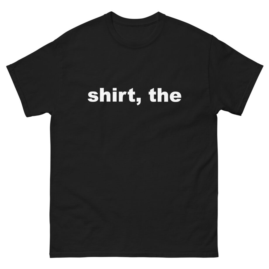Vildhjarta shirt, the Unisex classic tee