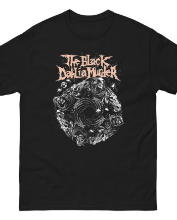 The Black Dahlia Murder the Remnant Unisex classic tee