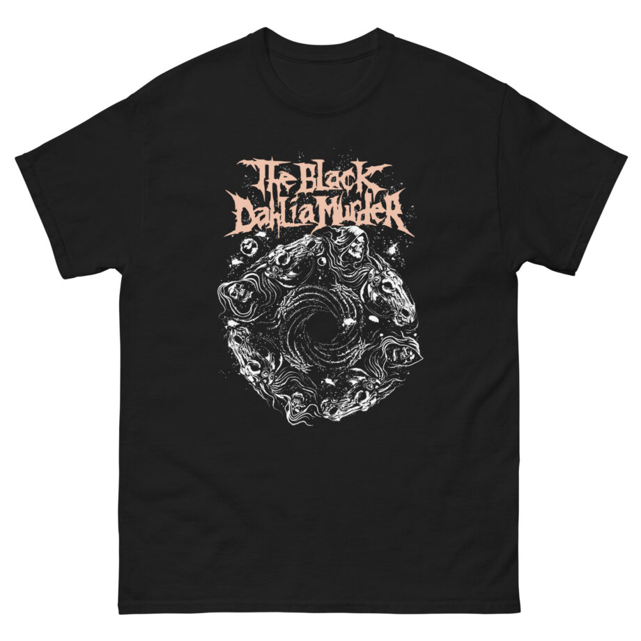 The Black Dahlia Murder the Remnant Unisex classic tee