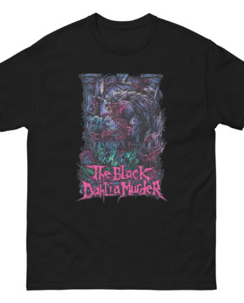 The Black Dahlia Murder Wolfman Unisex classic tee