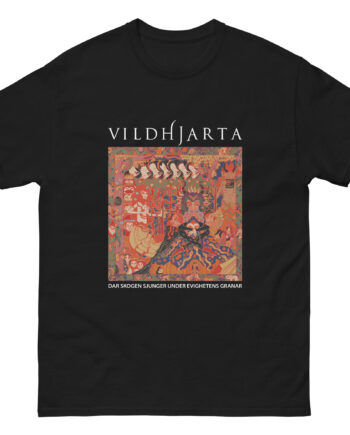 Vildhjarta dssueg Unisex classic tee