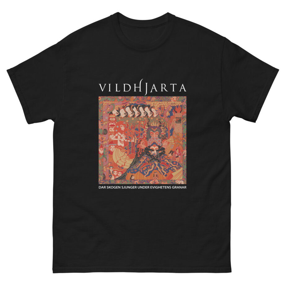 Vildhjarta dssueg Unisex classic tee