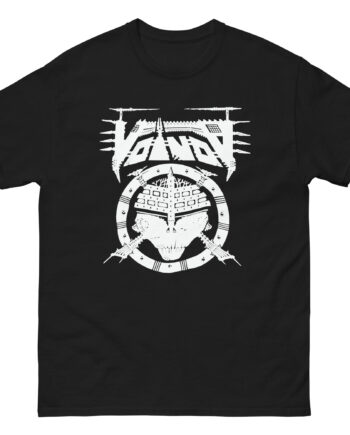 Voivod Skull 1987 Unisex classic tee