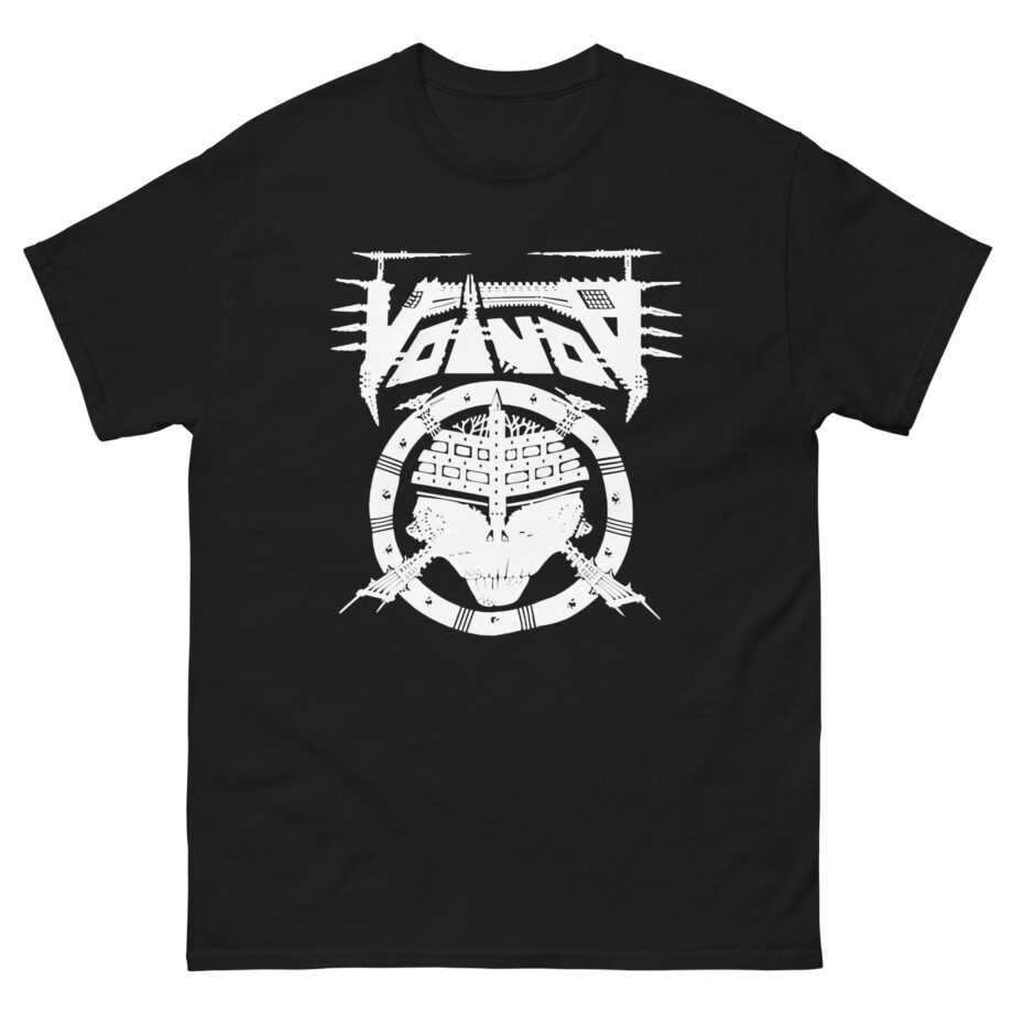 Voivod Skull 1987 Unisex classic tee