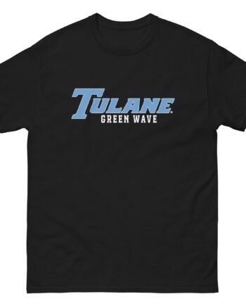 Tulane Green Wave Unisex classic tee