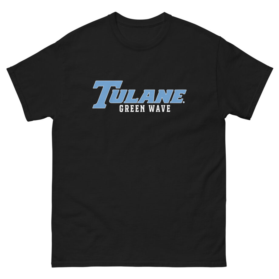 Tulane Green Wave Unisex classic tee