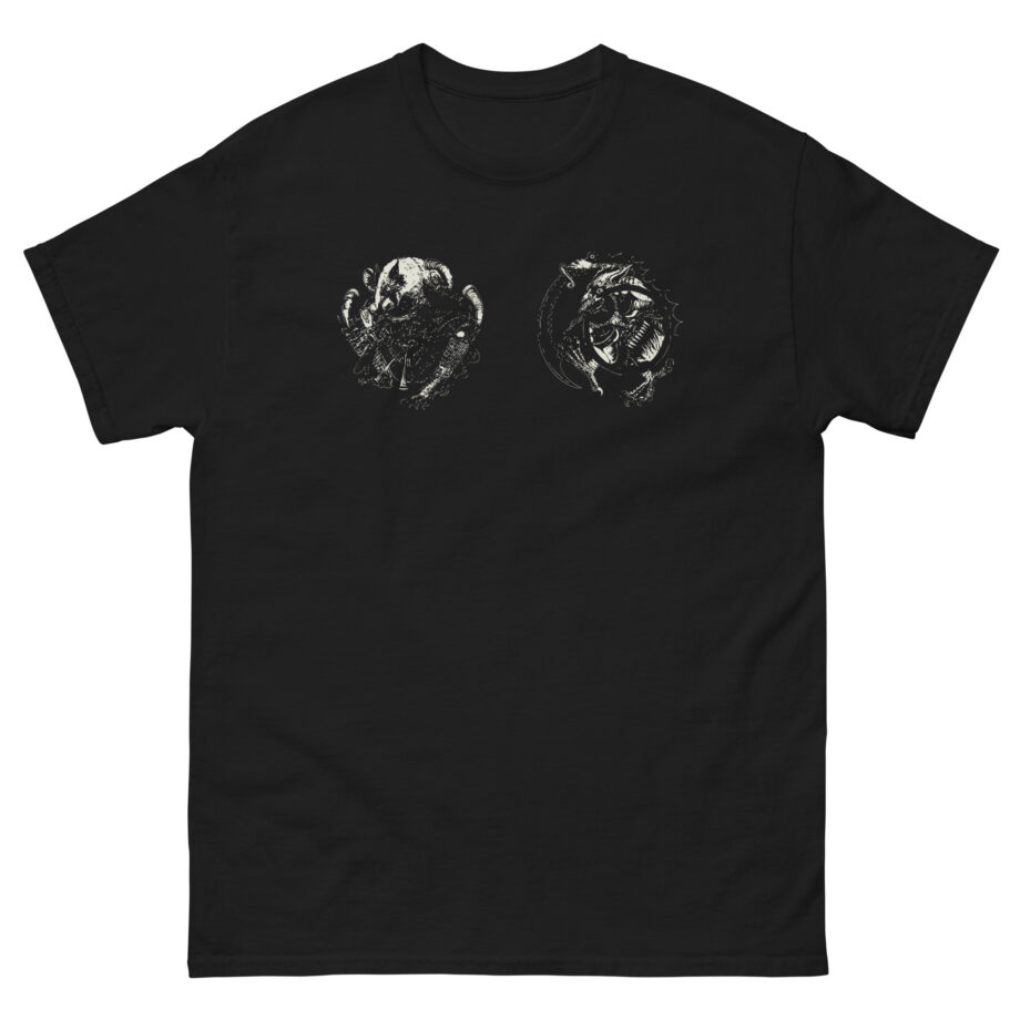 The Black Dahlia Murder Servitude Unisex classic tee