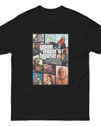 Ymh GTA Unisex classic tee