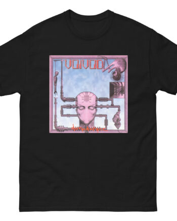 Voivod Nothingface V3 Unisex classic tee