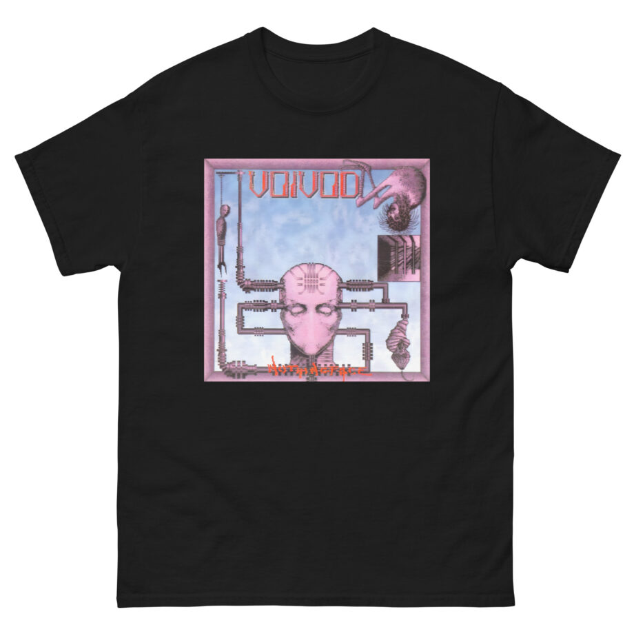 Voivod Nothingface V3 Unisex classic tee