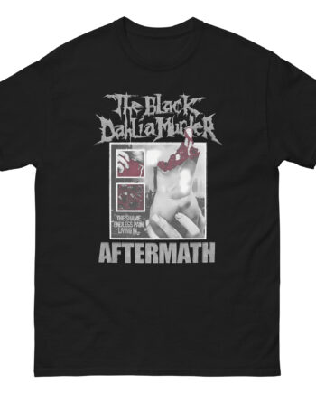The Black Dahlia Murder Aftermath Unisex classic tee