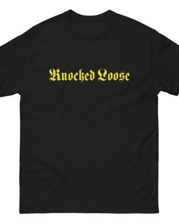 Knocked Loose Unisex classic tee