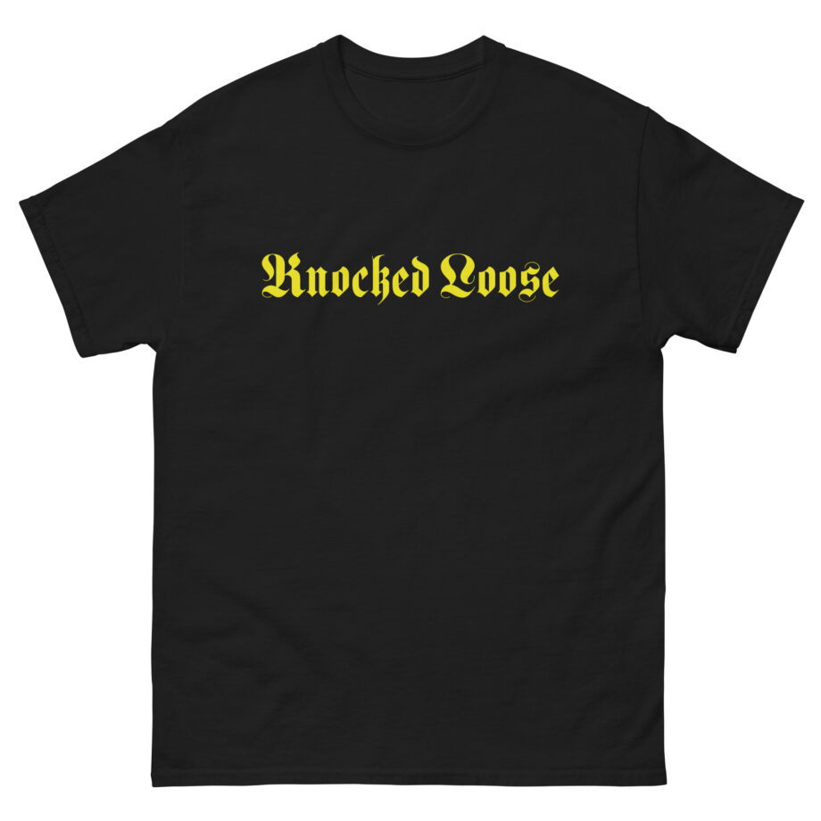Knocked Loose Unisex classic tee
