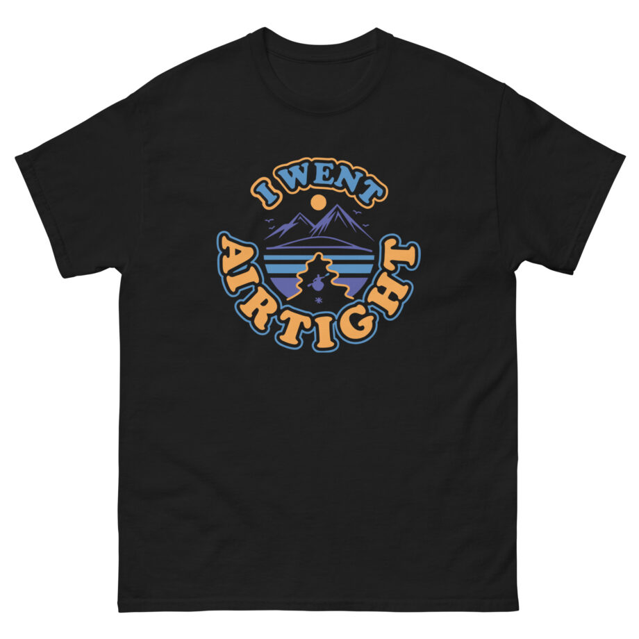 Ymh Airtight Unisex classic tee