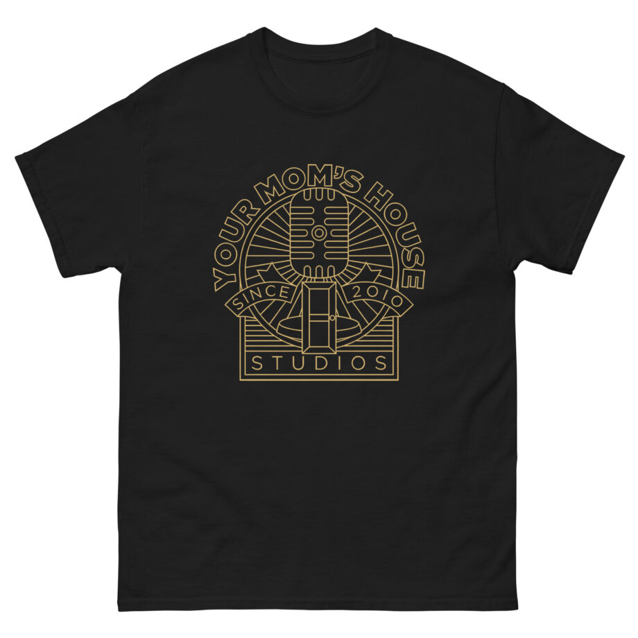 Ymh Your Mom's House Deco Unisex classic tee