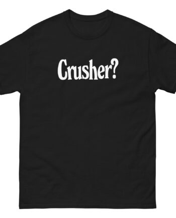 Jeremy Zucker Crusher Unisex classic tee
