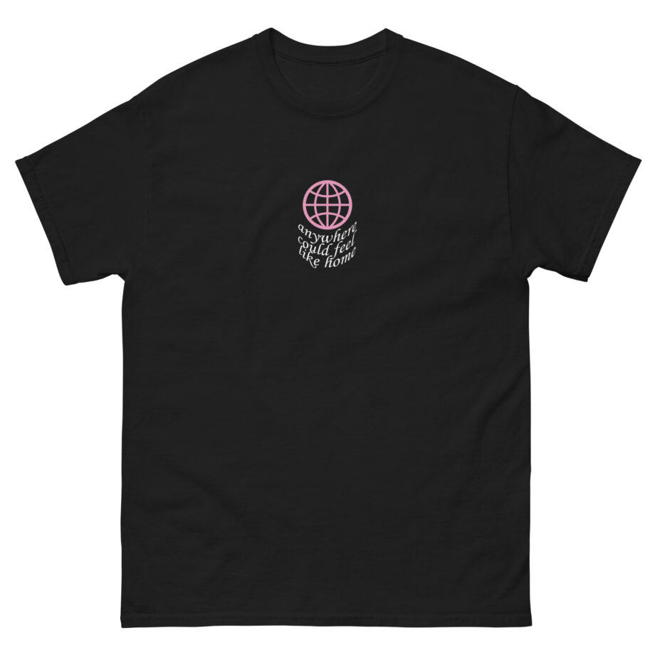 Jeremy Zucker Anywhere Could Feel Like Home Unisex classic tee