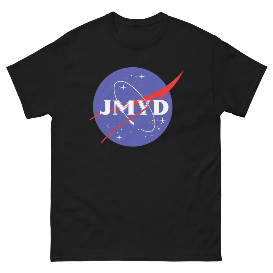 Ymh JMYD: Space Explorers Unisex classic tee