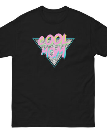 Ymh Cool Mom Unisex classic tee