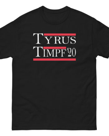 Kat Timpf Tyrus Timpf 20 Unisex classic tee