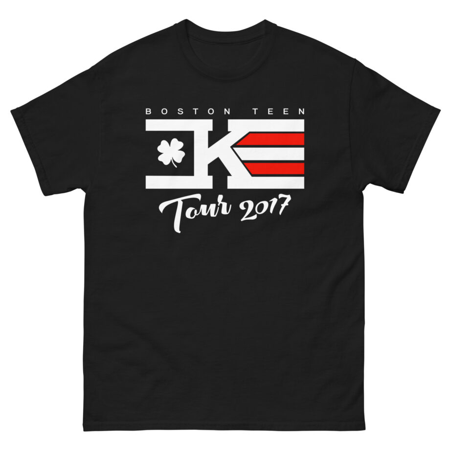 Khalid Boston Teen Unisex classic tee