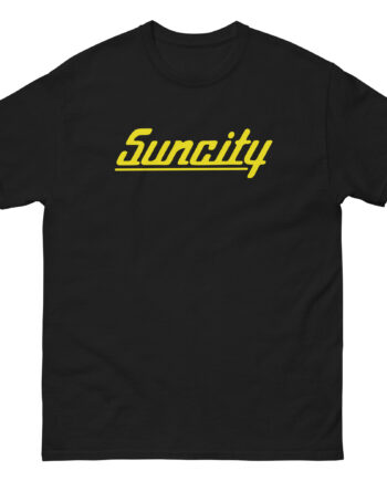 Khalid Suncity Unisex classic tee