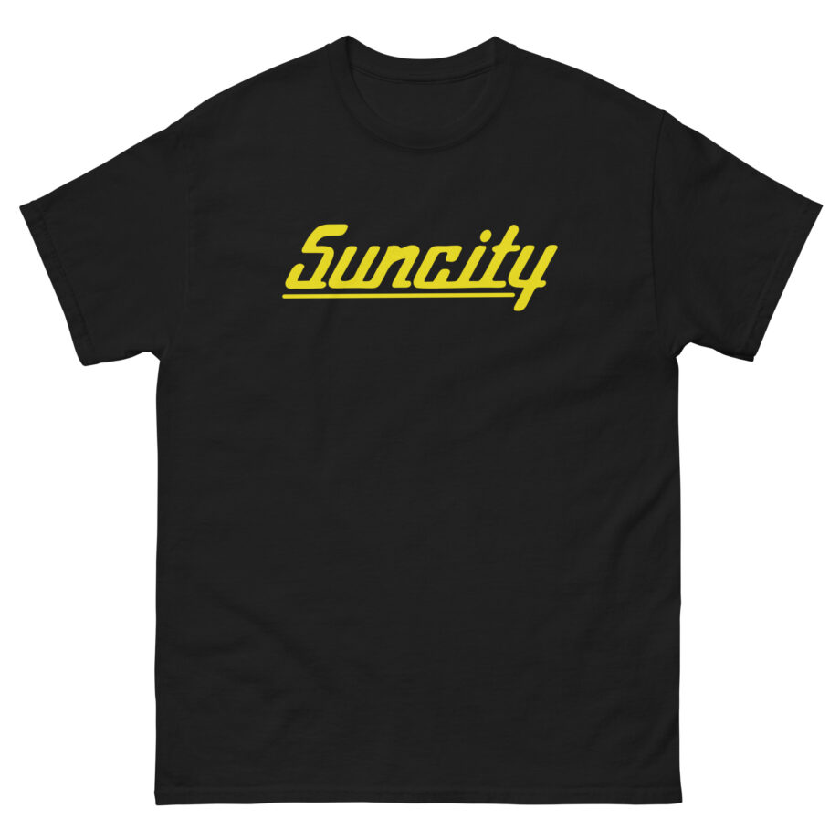 Khalid Suncity Unisex classic tee