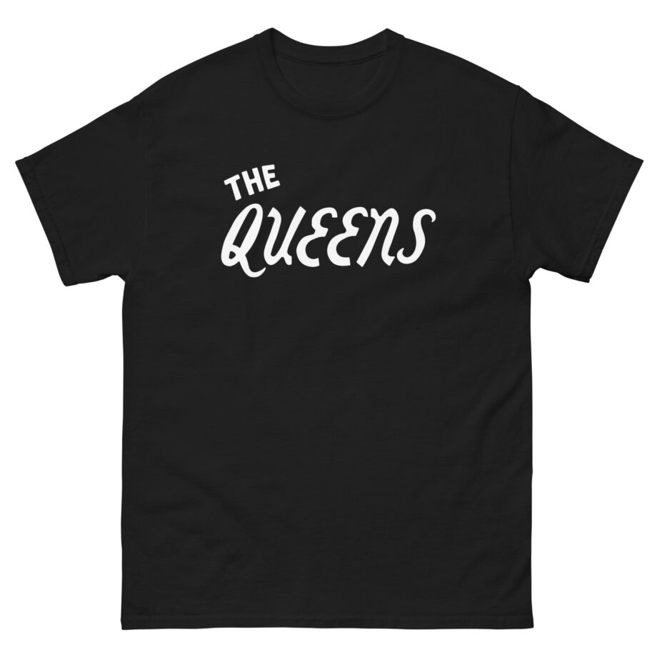 Queens of the Stone Age the Queens Vintage Unisex classic tee