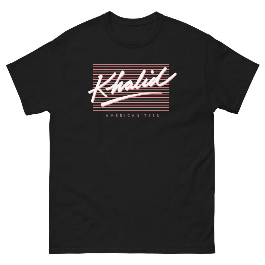 Khalid Young American Teen Unisex classic tee