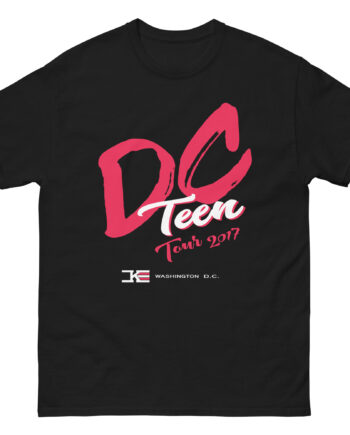 Khalid Dc Teen Unisex classic tee
