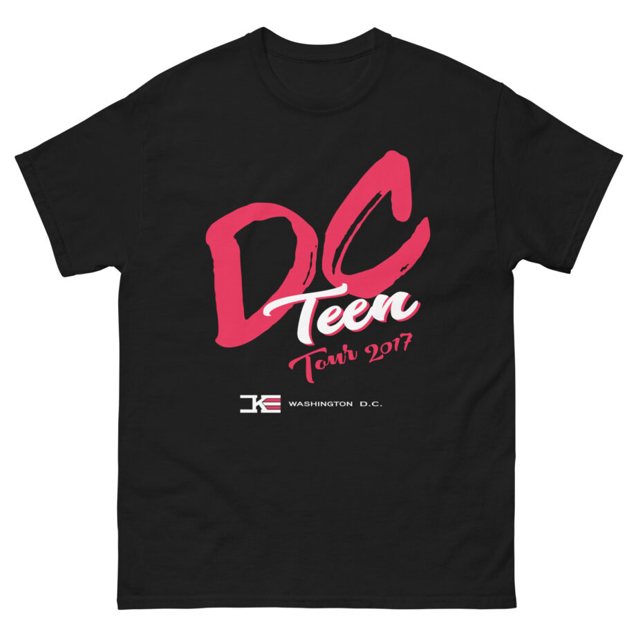 Khalid Dc Teen Unisex classic tee