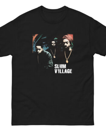 Slum Village Unisex classic tee