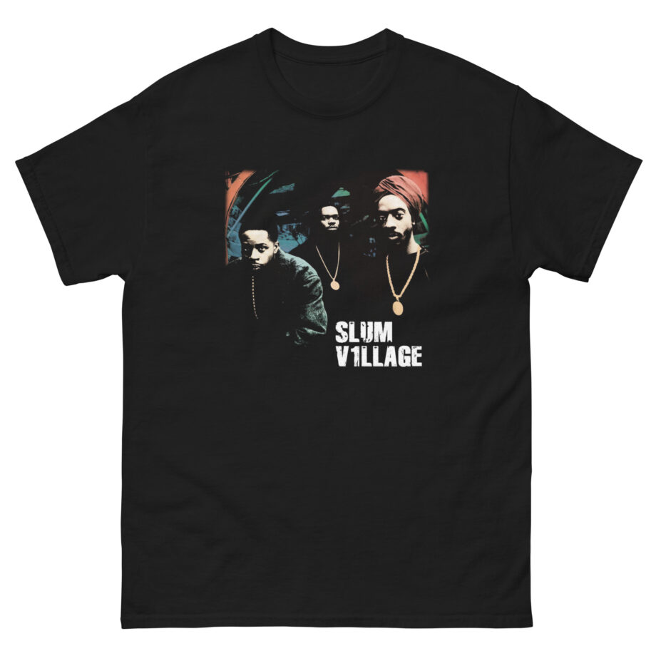 Slum Village Unisex classic tee