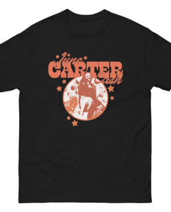 Johnny Cash June Carter Cash Portrait Unisex classic tee