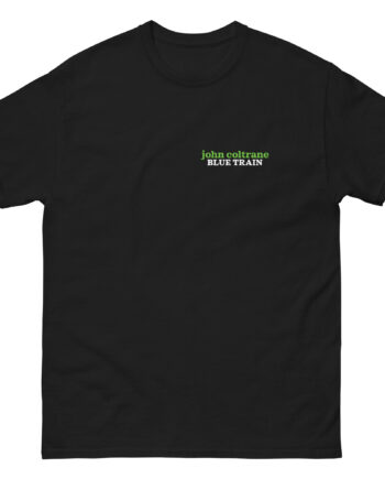 John Coltrane Blue Train Unisex classic tee