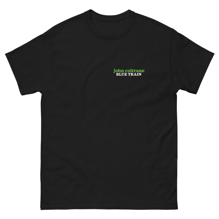 John Coltrane Blue Train Unisex classic tee