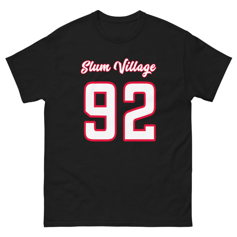 Slum Village Unisex classic tee