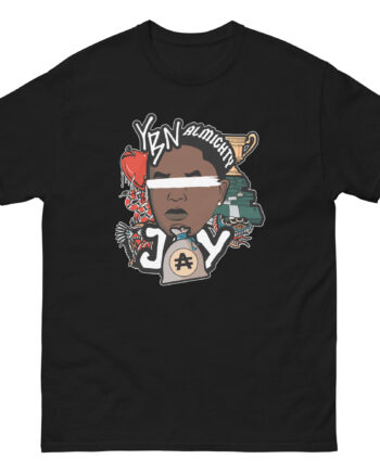 Ybn Nahmir Almighty Unisex classic tee