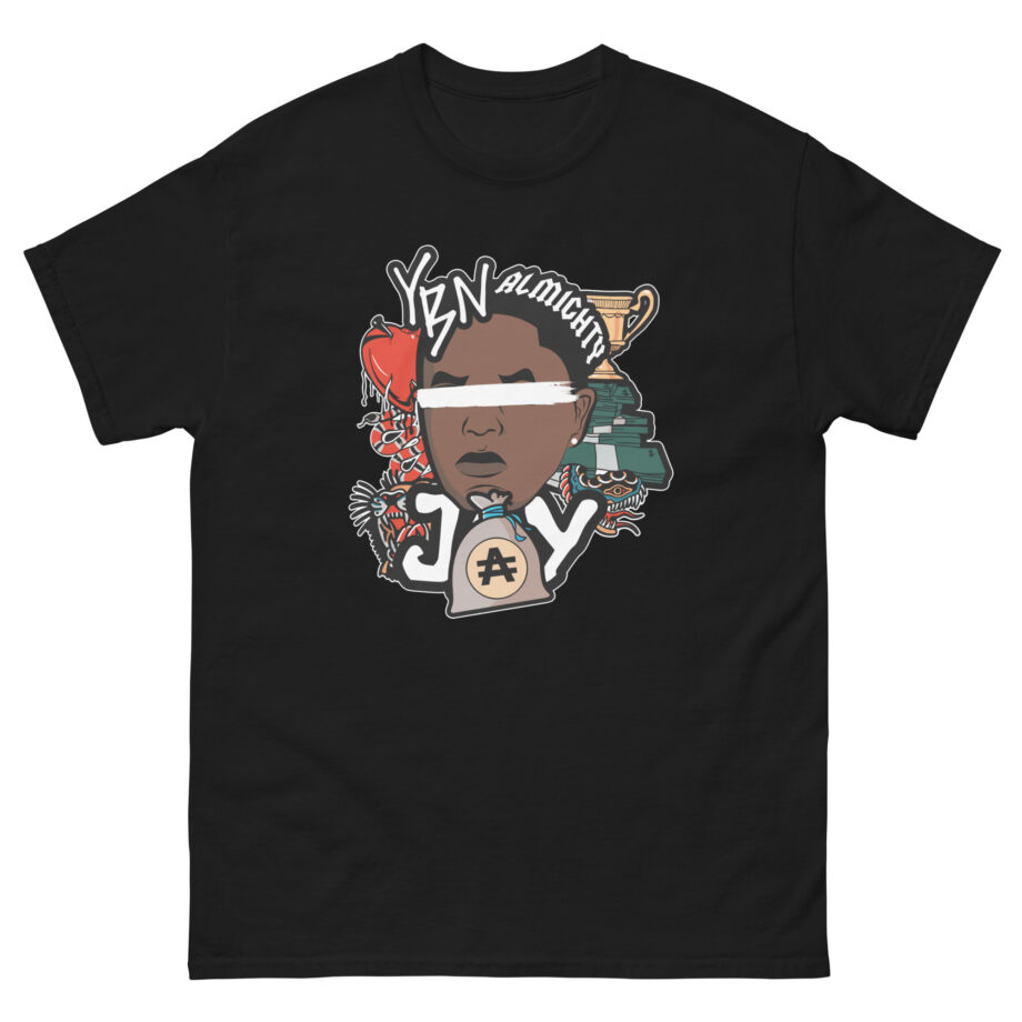Ybn Nahmir Almighty Unisex classic tee