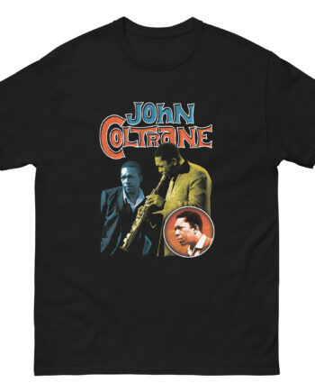 John Coltrane Unisex classic tee