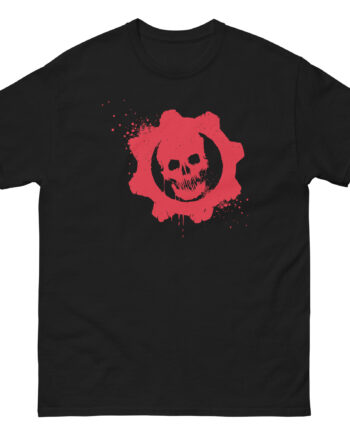 Gears of War Crimson Omen Unisex classic tee