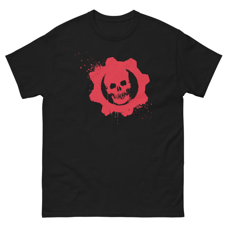 Gears of War Crimson Omen Unisex classic tee