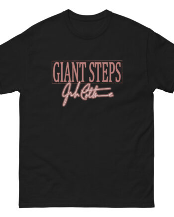 John Coltrane Giant Steps Unisex classic tee