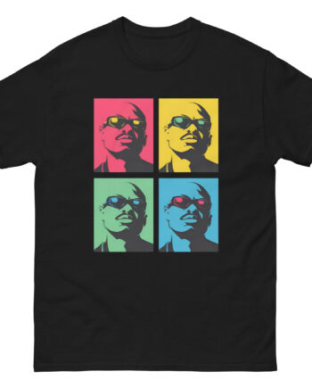 Gang Starr Unisex classic tee