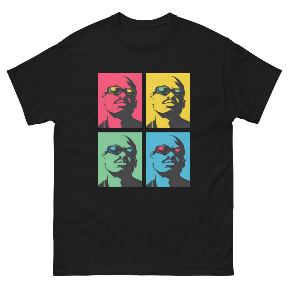 Gang Starr Unisex classic tee