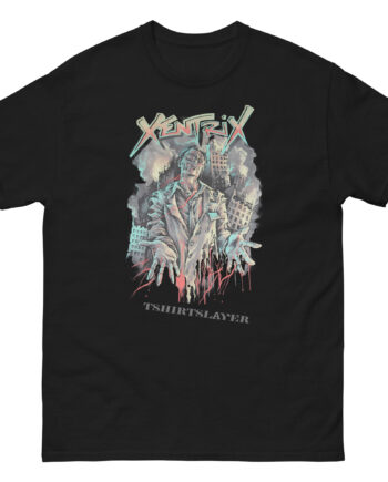 Xentrix for Whose Apocalypse? Unisex classic tee