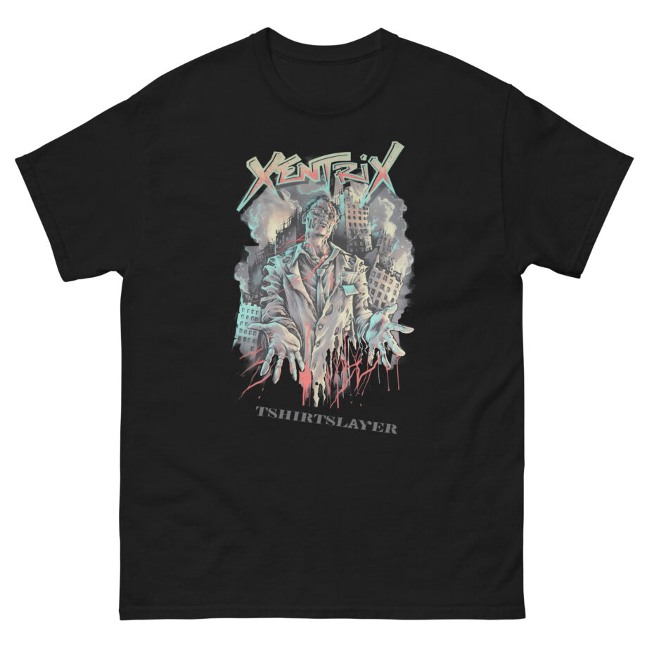Xentrix for Whose Apocalypse? Unisex classic tee