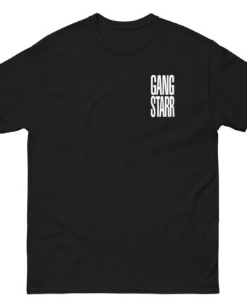 Gang Starr Unisex classic tee