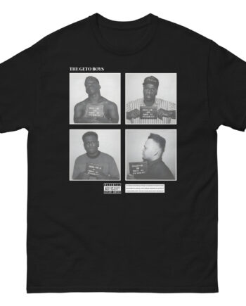 Geto Boys Unisex classic tee